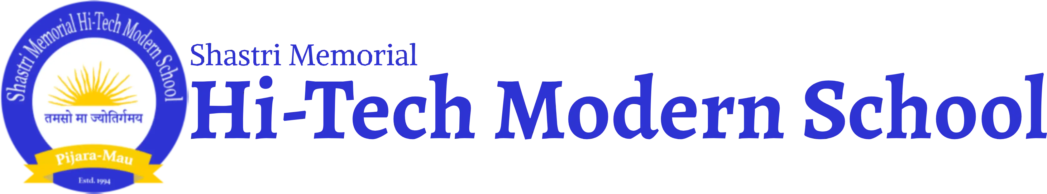 Shastri Memorial Hi-Tech Modern School